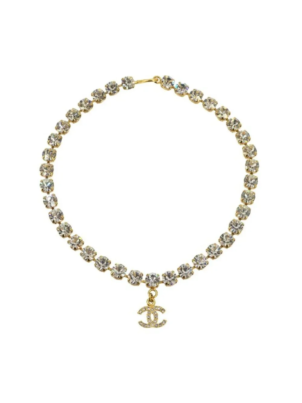 Chanel this necklace
